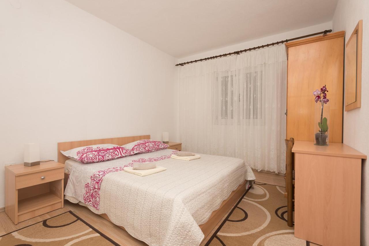 Apartman Pinto Makarska Værelse billede