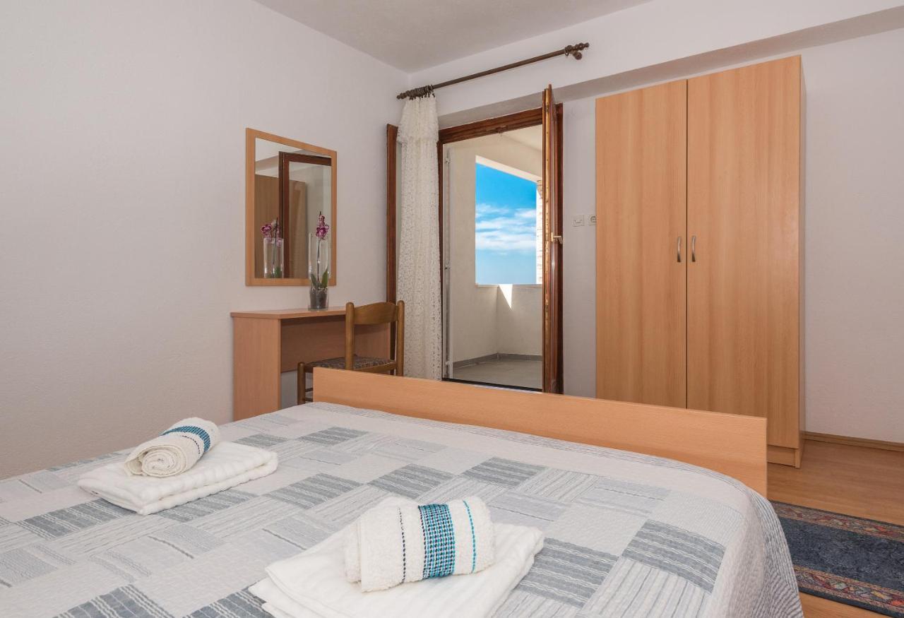 Apartman Pinto Makarska Værelse billede