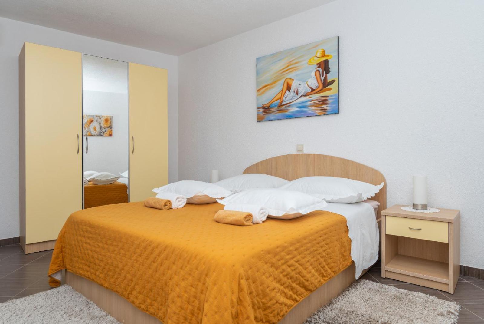 Apartman Pinto Makarska Værelse billede